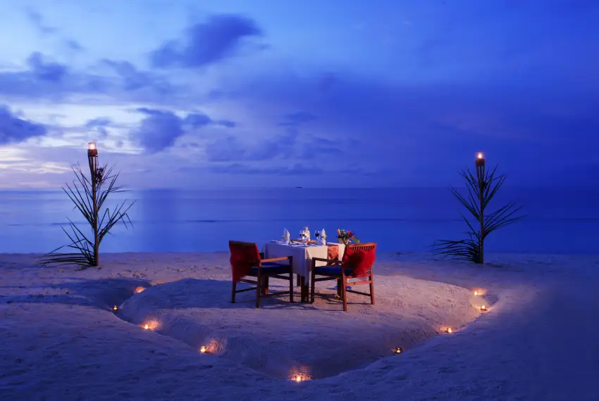 Honeymoon Tour Package for Andaman
