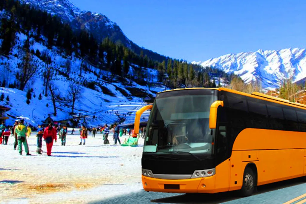 Manali Volvo Packages
